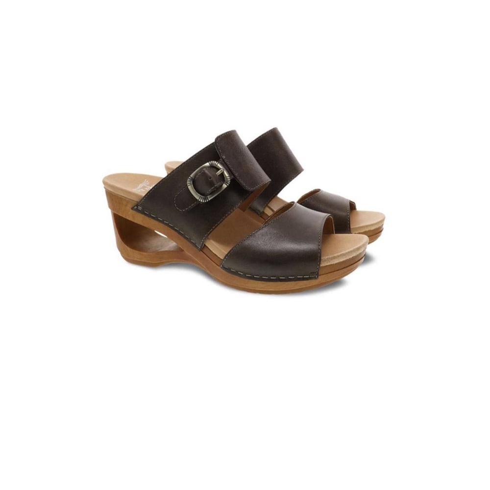 Dansko Tawny Slide Brand new. Never worn. Size 38.